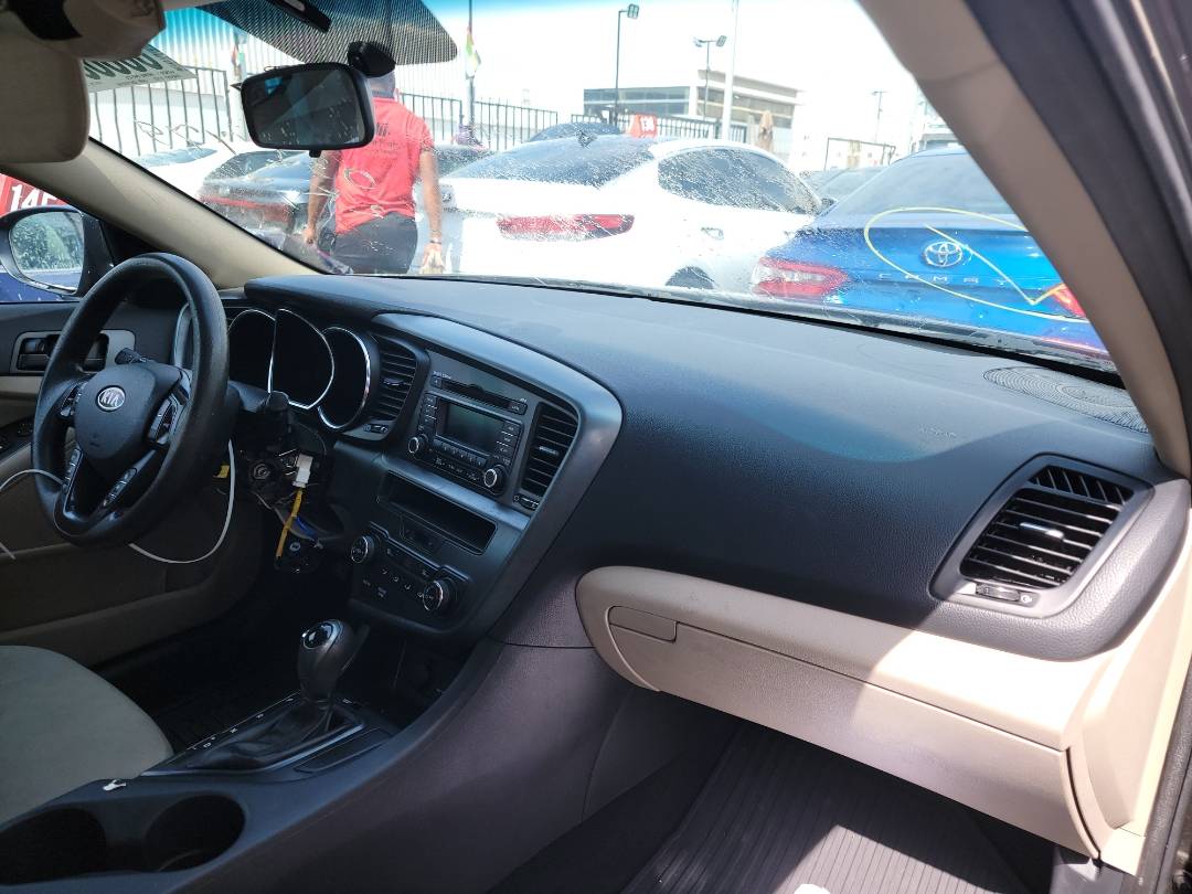 2012 KIA OPTIMA — 131321 Miles — Lot 80383443 - Marhaba Auctions Used Cars - Image 5