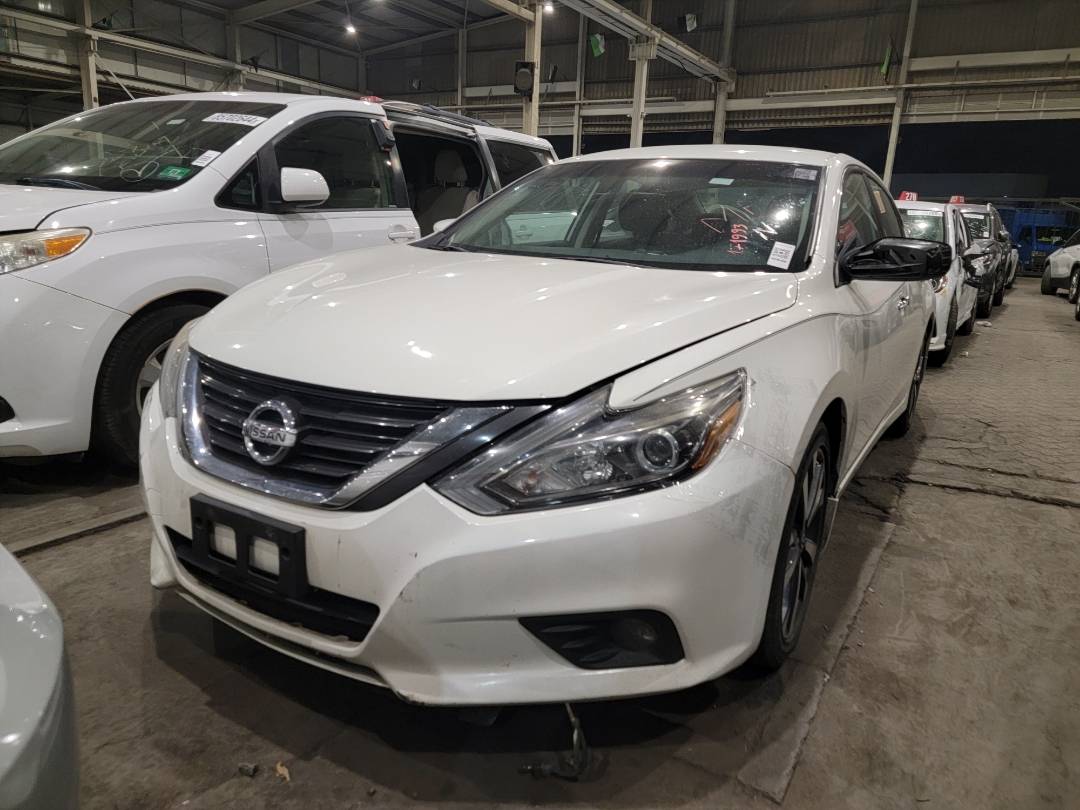2016 NISSAN ALTIMA — 159112 Miles — Lot 4527076 — Main - Marhaba Auctions Used Cars - Image 5