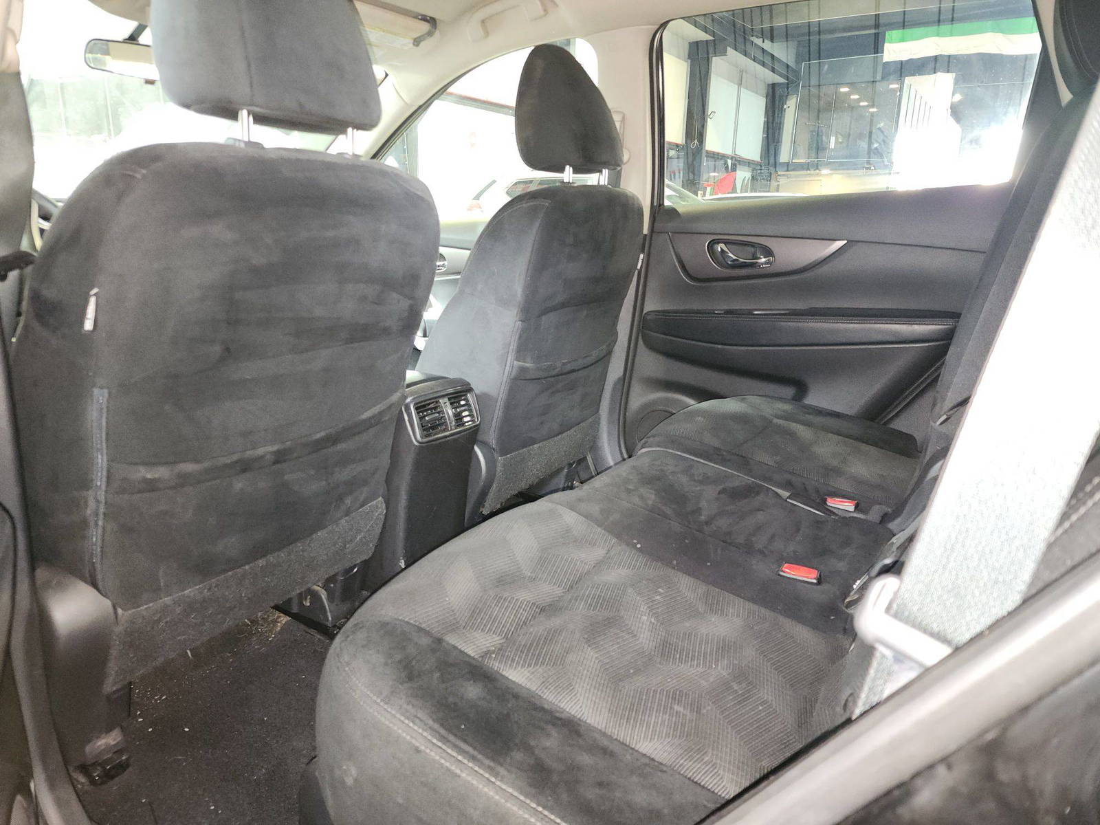 NISSAN ROGUE 2014 - Marhaba Auction Used Cars - Image 7