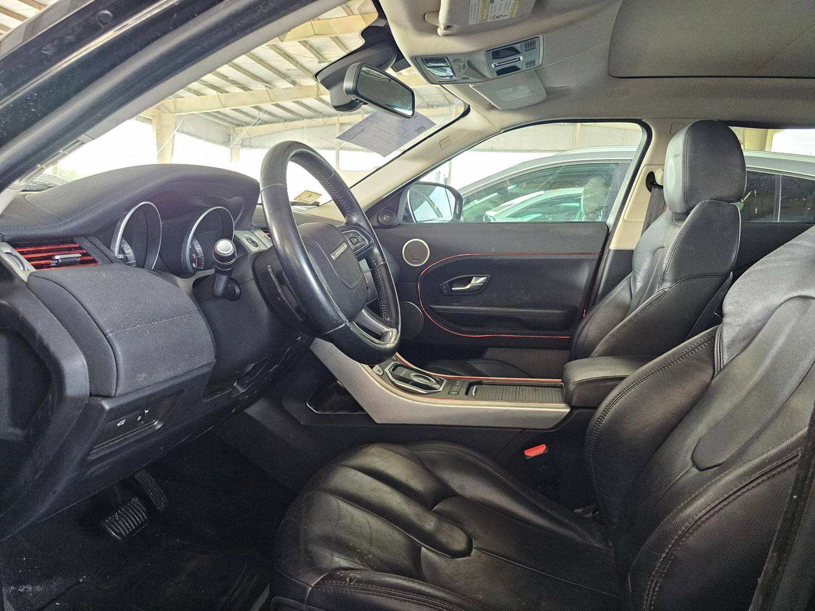 2013 LAND ROVER RANGE ROVER EVOQUE PURE — 129343 Miles — Lot 49036725 — Ind. 12 - Marhaba Auctions Used Cars - Image 9