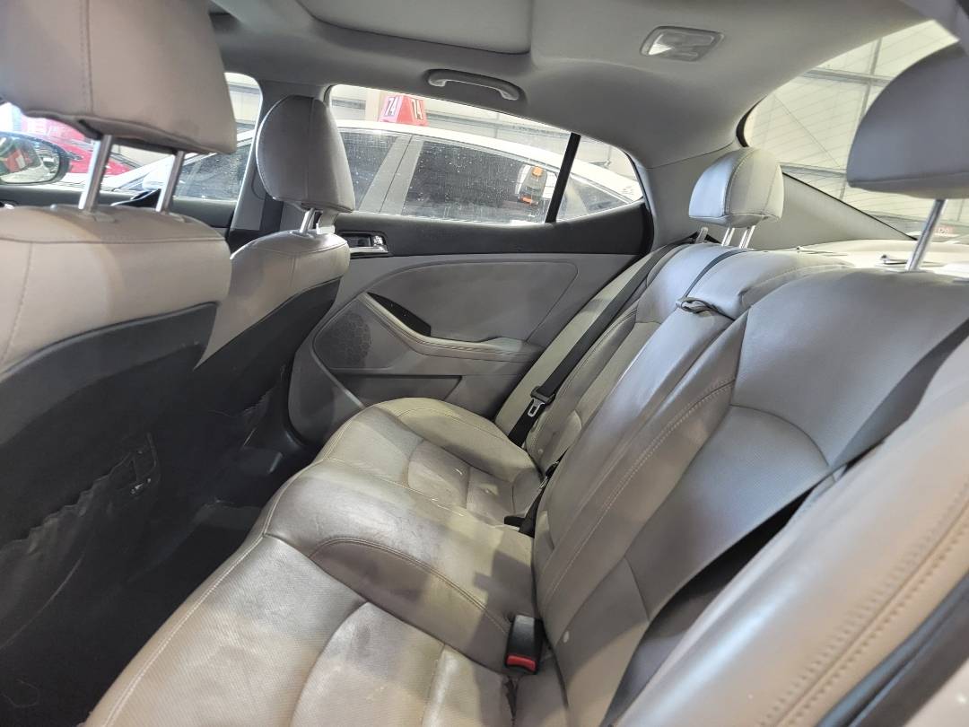 2013 KIA OPTIMA — 230838 Miles — Lot 139421 — Main - Marhaba Auctions Used Cars - Image 7