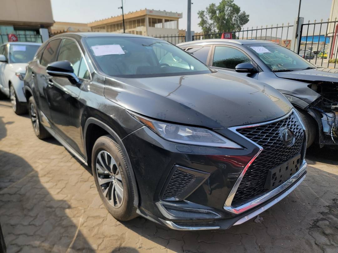 2021 LEXUS RX 350 — 49171 Miles — Lot 207757 — Main - Marhaba Auctions Used Cars - Image 5