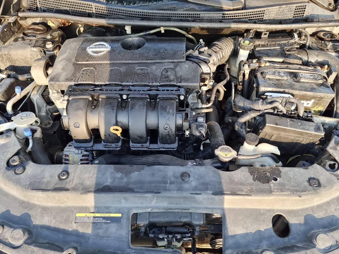 2019 NISSAN SENTRA — 19657 Miles — Lot 124587 — Ind. 12 - Marhaba Auctions Used Cars - Image 10