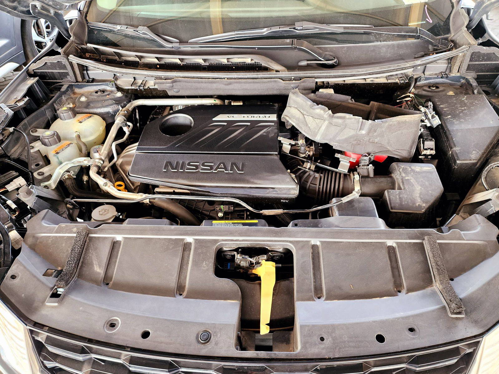 2023 NISSAN ROGUE — 13966 Miles — Lot 39153894 — Ind. 12 - Marhaba Auctions Used Cars - Image 10