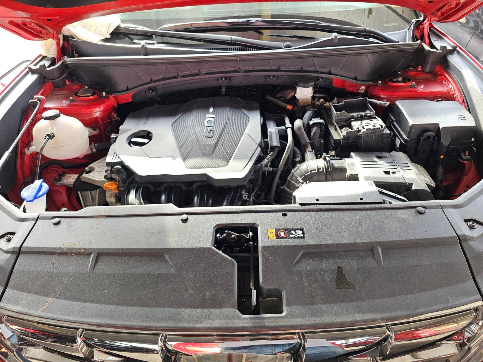 HYUNDAI TUCSON 2022 - Marhaba Auction Used Cars - Image 12