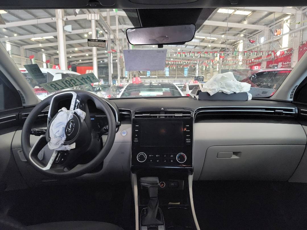 2022 HYUNDAI TUCSON — 18688 Miles — Lot 7NH130603 — Main - Marhaba Auctions Used Cars - Image 8
