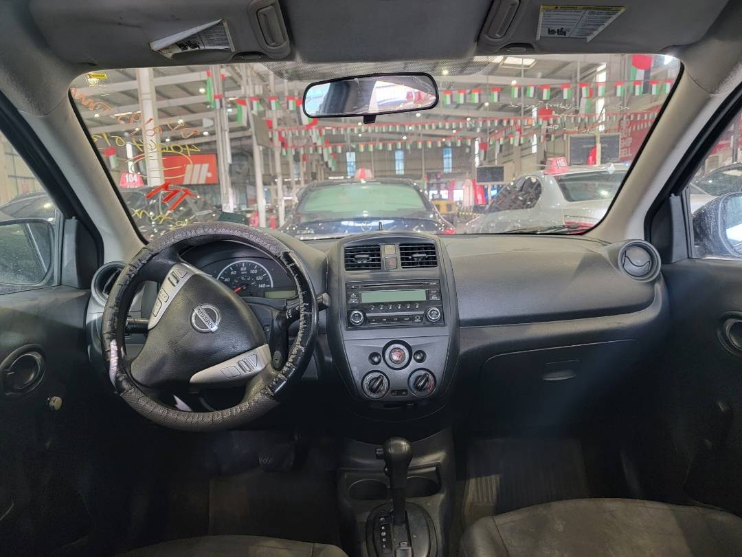 2016 NISSAN VERSA — 161968 Miles — Lot 40064013 — Main - Marhaba Auctions Used Cars - Image 8