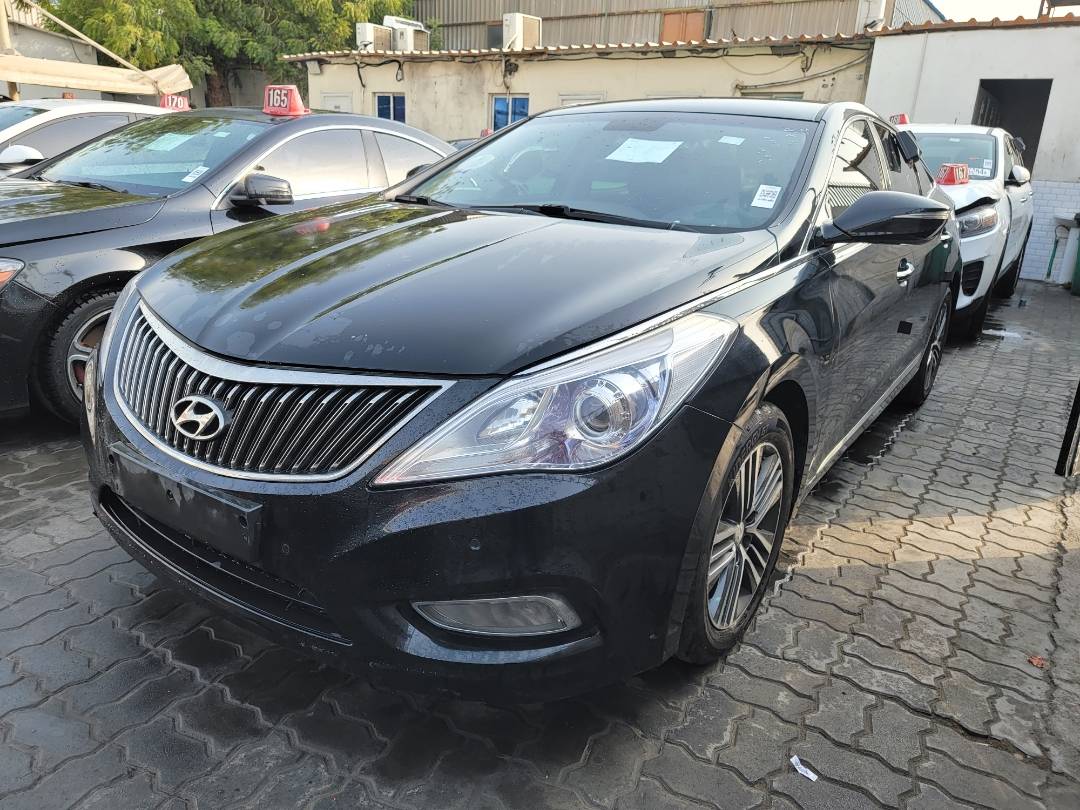 2013 HYUNDAI GRANDEUR — 194517 KM — Lot 252360 — Souq - Marhaba Auctions Used Cars - Image 5