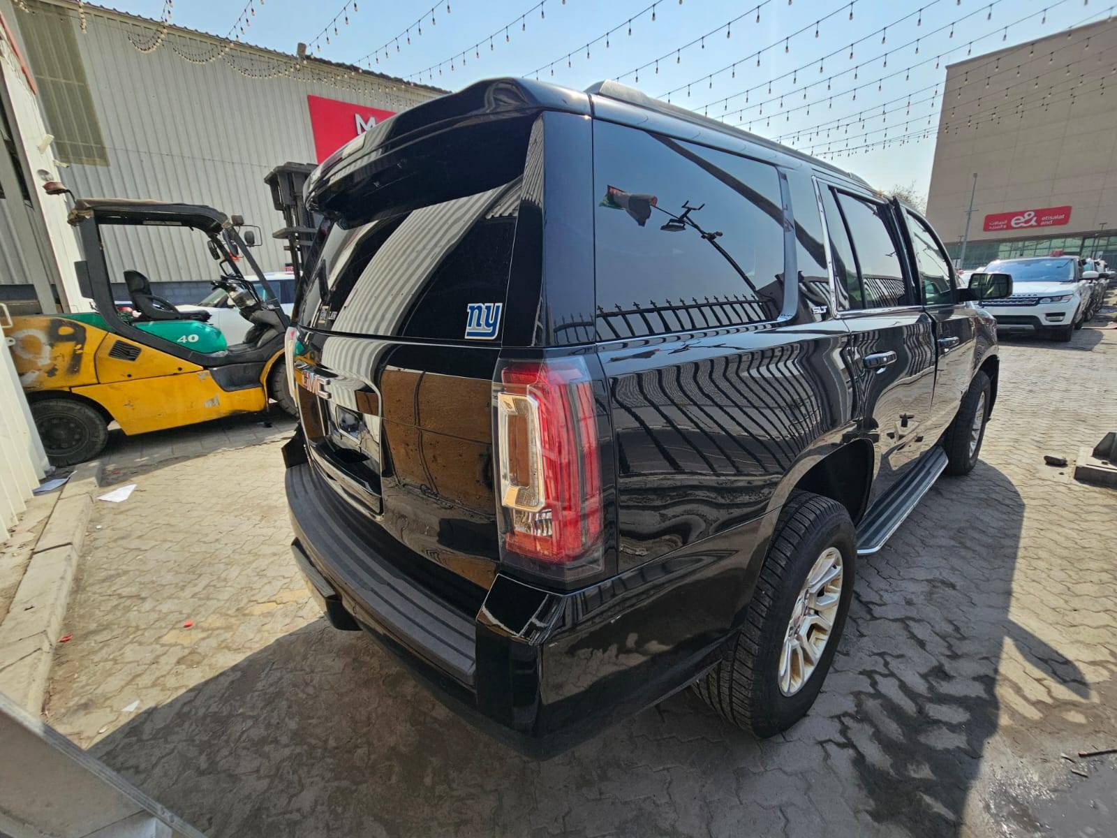 2019 GMC YUKON — 147389 Miles — Lot KR172994 — Main - Marhaba Auctions Used Cars - Image 5