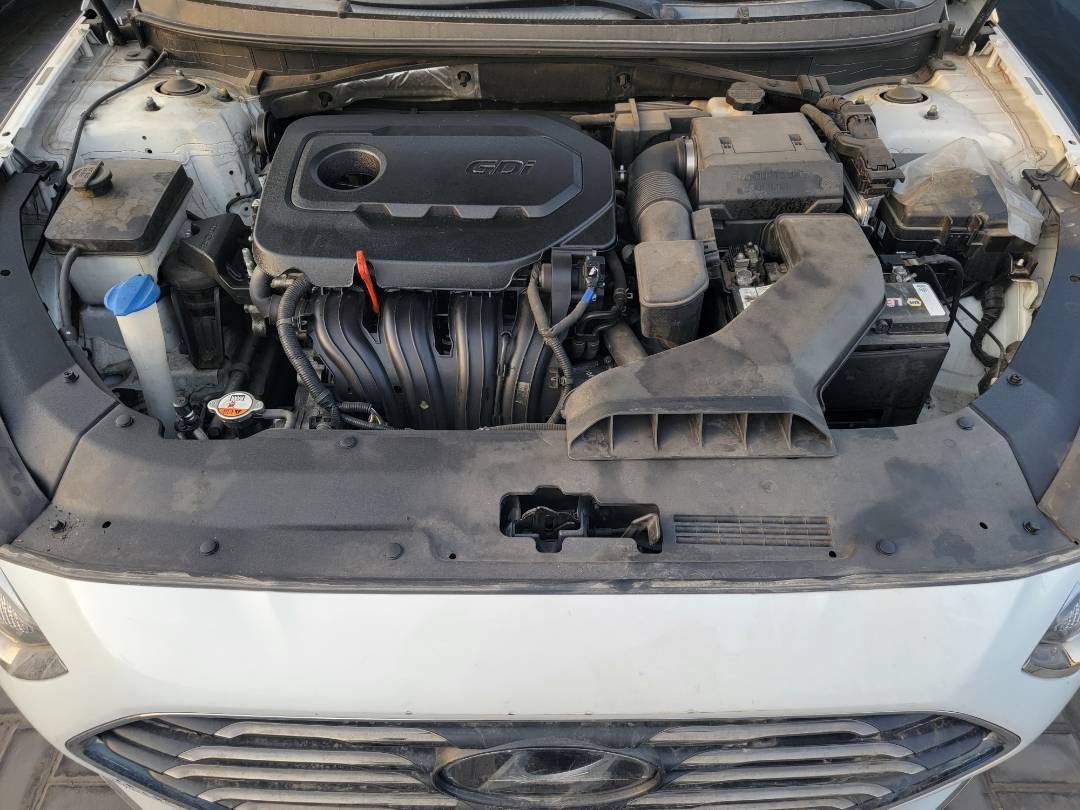 2019 HYUNDAI SONATA — 211236 Miles — Lot 796679 — Main - Marhaba Auctions Used Cars - Image 10