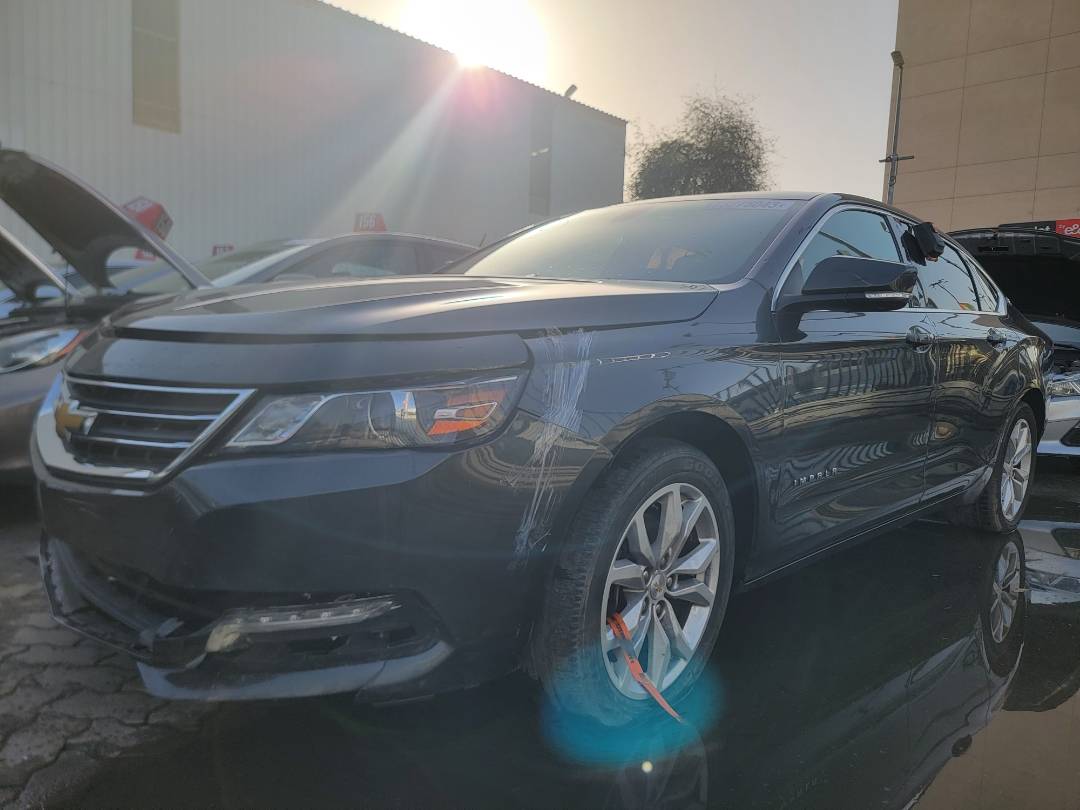 2019 CHEVROLET IMPALA — 114005 Miles — Lot 73275043 - Marhaba Auctions Used Cars - Image 8