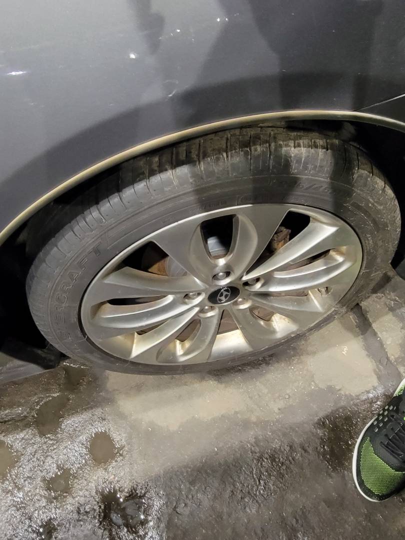 2013 HYUNDAI SONATA — 136277 Miles — Lot H658456 — Main - Marhaba Auctions Used Cars - Image 6