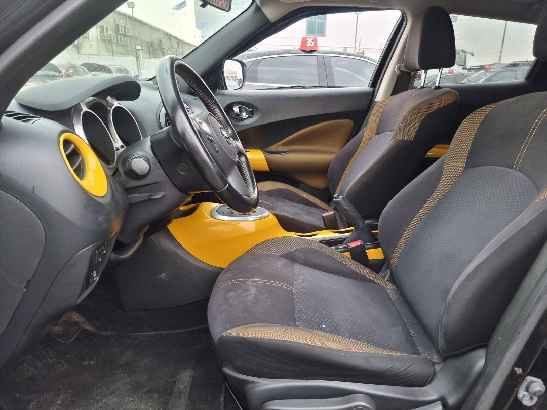 2016 NISSAN JUKE — 136140 Miles — Lot 659390 — Ind. 12 - Marhaba Auctions Used Cars - Image 8