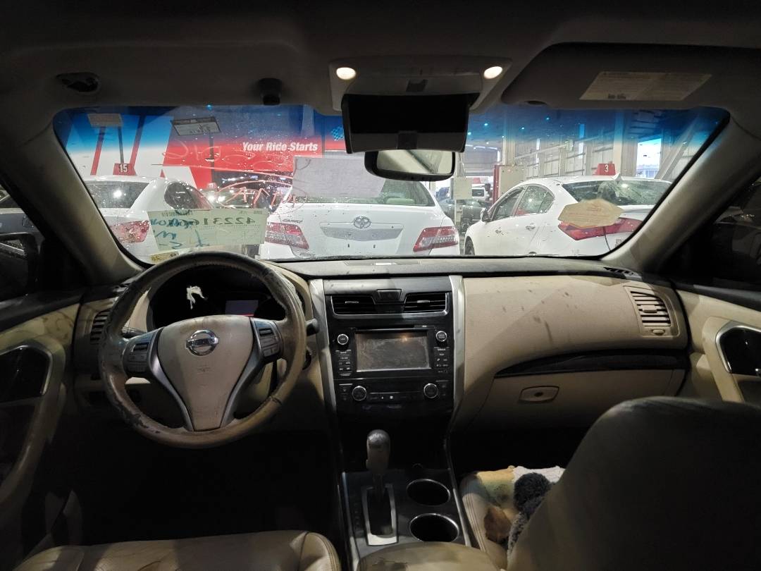 2013 NISSAN ALTIMA — 217613 Miles — Lot 42231661 — Main - Marhaba Auctions Used Cars - Image 8