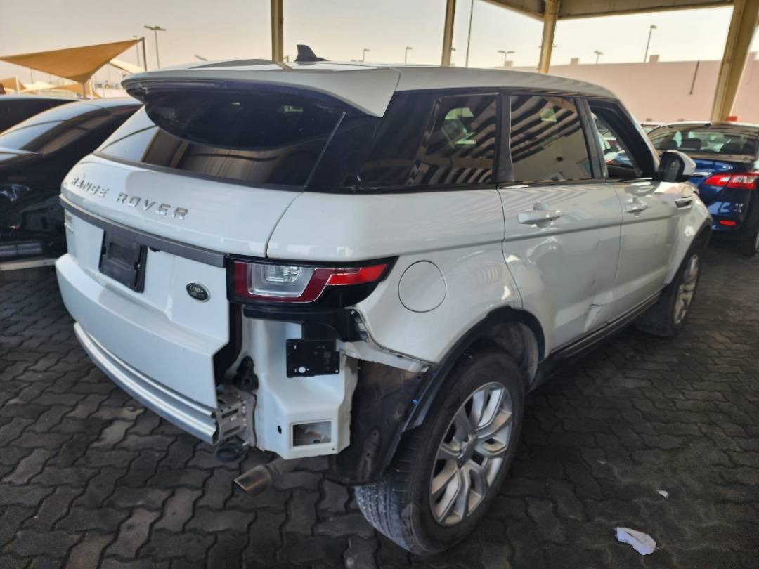 2016 LAND ROVER RANGE ROVER EVOQUE SE — 150387 Miles — Lot 37531285 - Marhaba Auctions Used Cars - Image 9