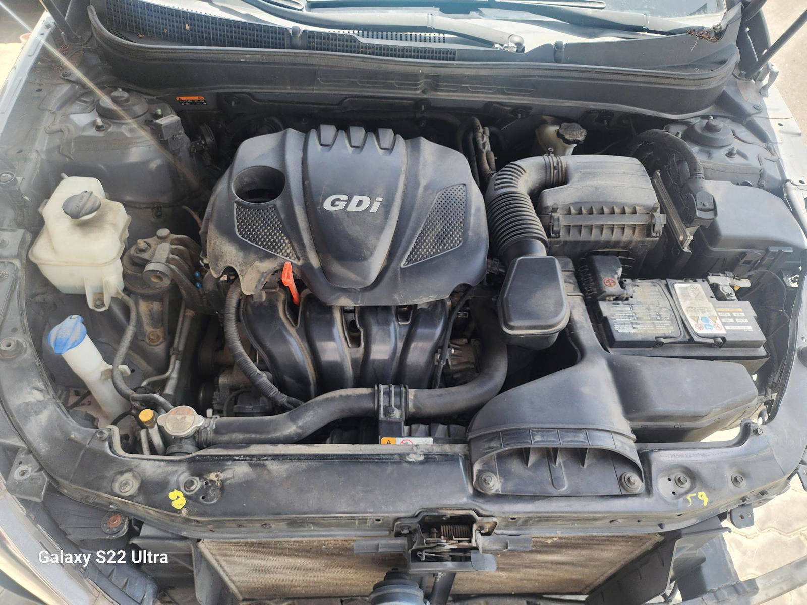 2014 HYUNDAI SONATA — 145897 Miles — Lot 6756265 - Marhaba Auctions Used Cars - Image 7