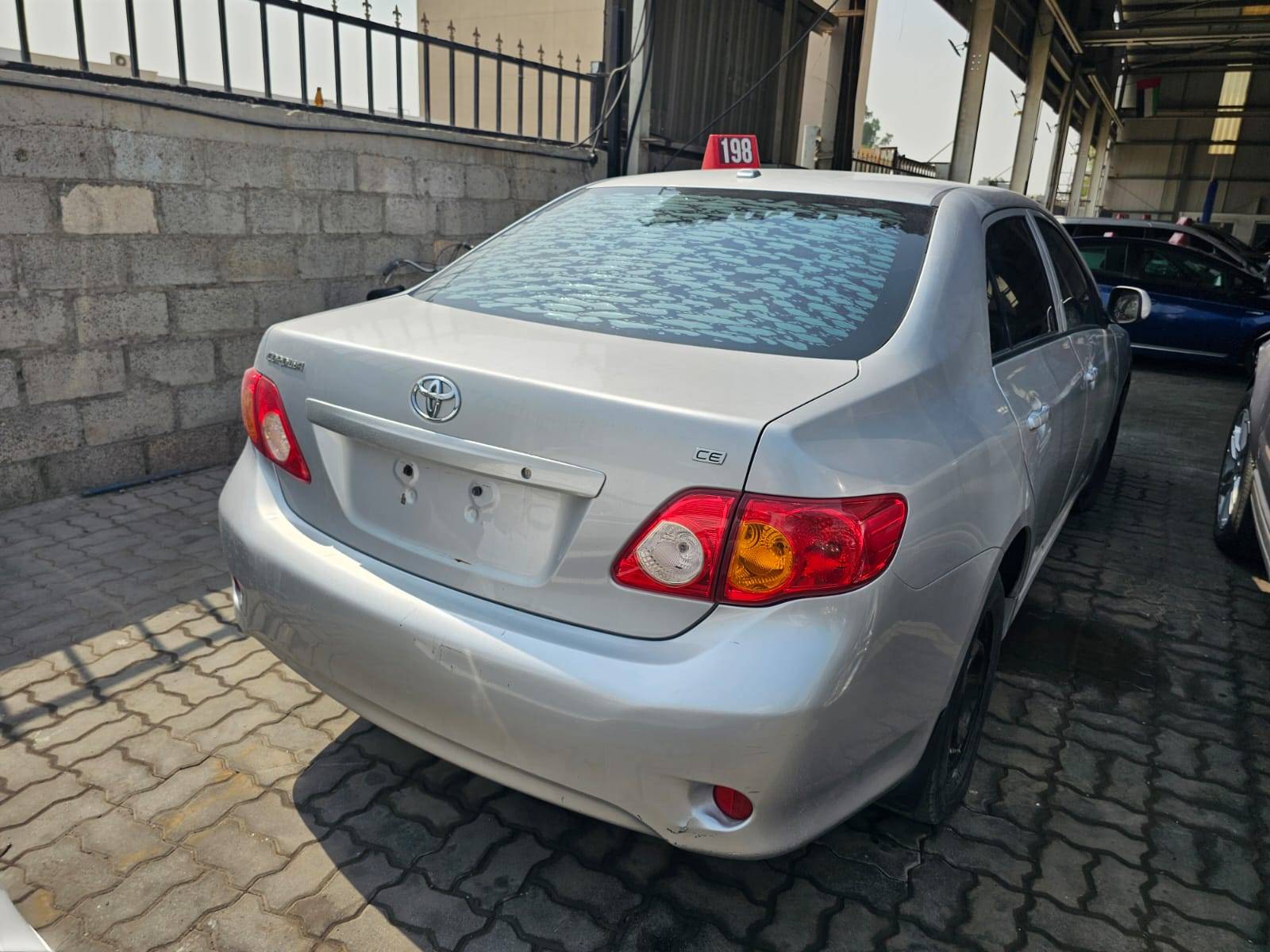 2010 TOYOTA COROLLA — Lot C274707 — Main - Marhaba Auctions Used Cars - Image 5