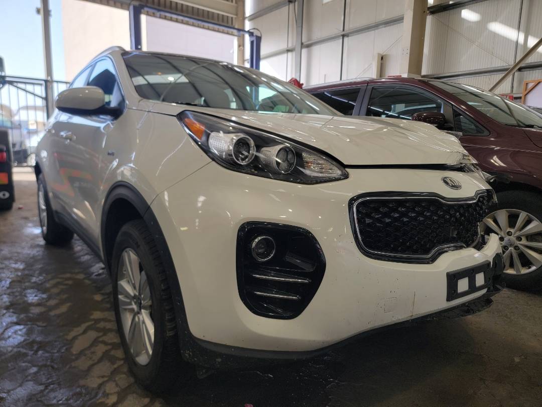 2019 KIA SPORTAGE — 34803 Miles — Lot K7626225 - Marhaba Auctions Used Cars - Image 7
