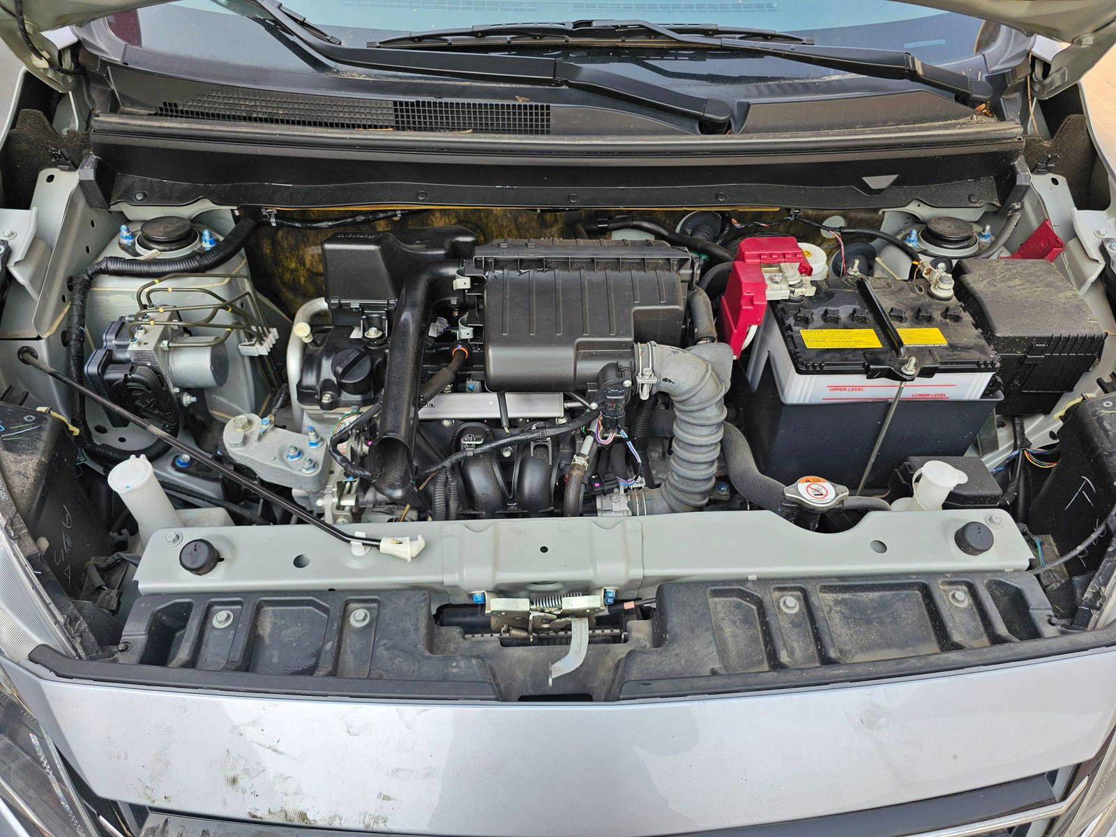 2024 MITSUBISHI MIRAGE — 3805 Miles — Lot RHF01825 — Souq - Marhaba Auctions Used Cars - Image 9