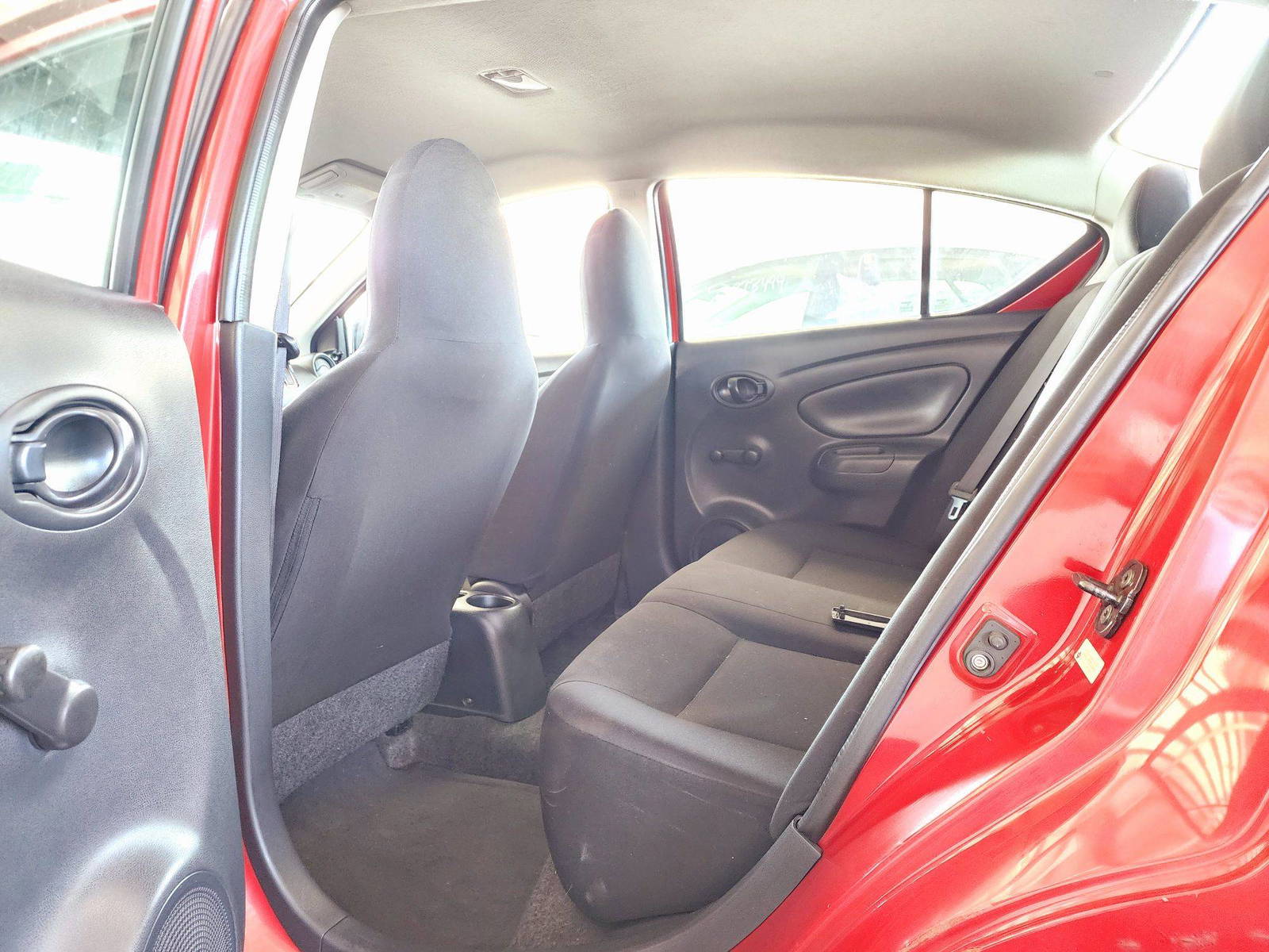 2014 NISSAN VERSA — 103691 Miles — Lot 63257044 — Main - Marhaba Auctions Used Cars - Image 6