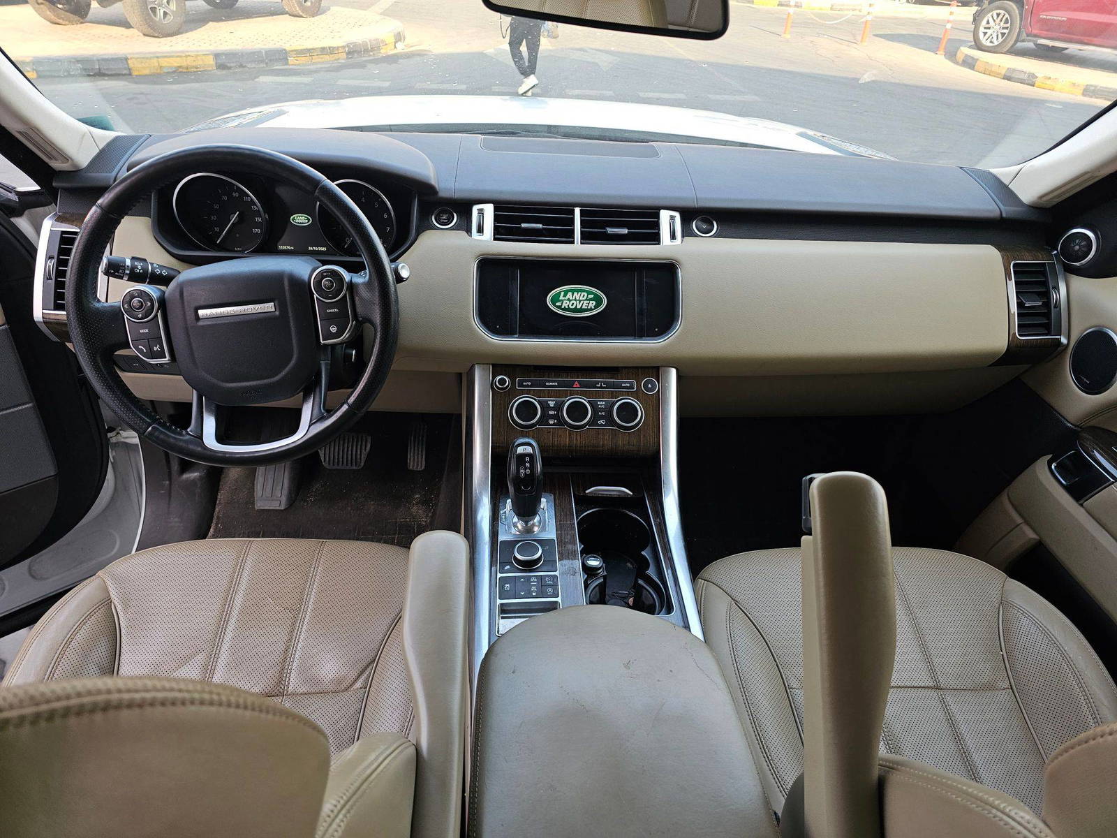 2016 LAND ROVER RANGE ROVER SPORT HSE DYNAMIC — 133875 Miles — Lot 7GA588238 — Main - Marhaba Auctions Used Cars - Image 7