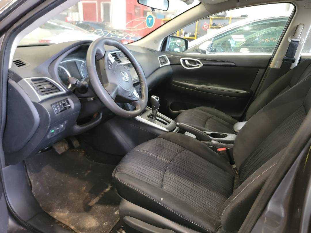 2016 NISSAN SENTRA — 72592 Miles — Lot L670389 — Souq - Marhaba Auctions Used Cars - Image 8