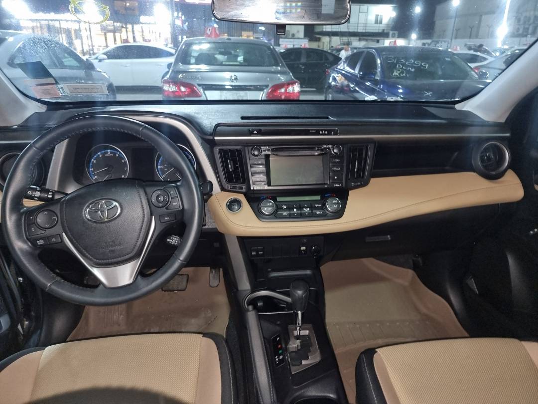 2018 TOYOTA RAV4 — 80925 Miles — Lot 214578 — Main - Marhaba Auctions Used Cars - Image 8