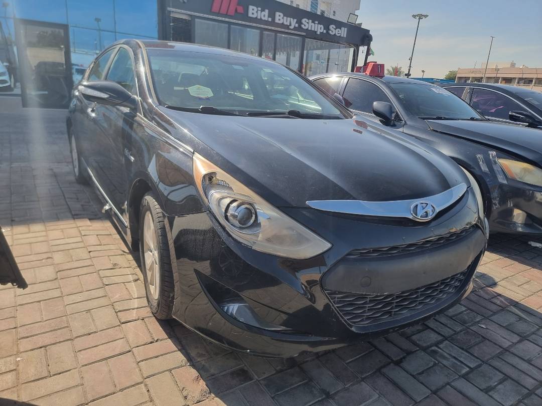 HYUNDAI SONATA 2015 - Marhaba Auction Used Cars - Image 3