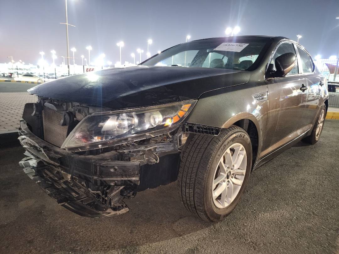 2011 KIA OPTIMA — 164326 Miles — Lot 38326736 - Marhaba Auctions Used Cars - Image 6