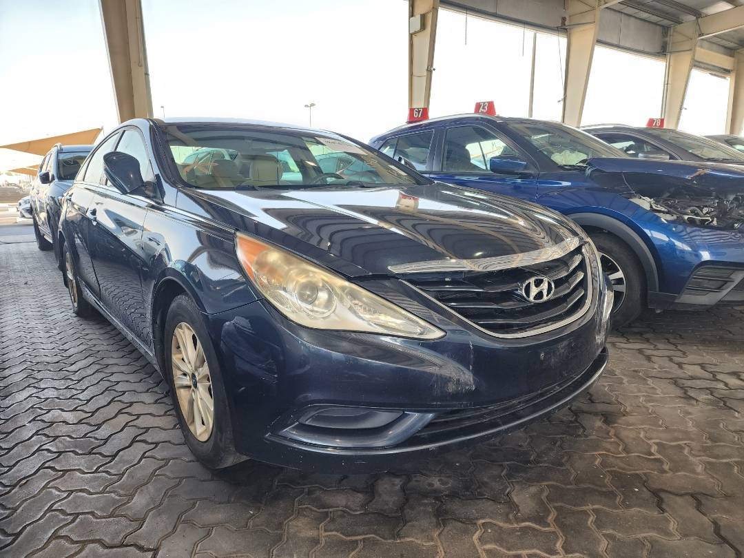 2012 HYUNDAI SONATA — 130150 Miles — Lot 38476710 — Souq - Marhaba Auctions Used Cars - Image 8