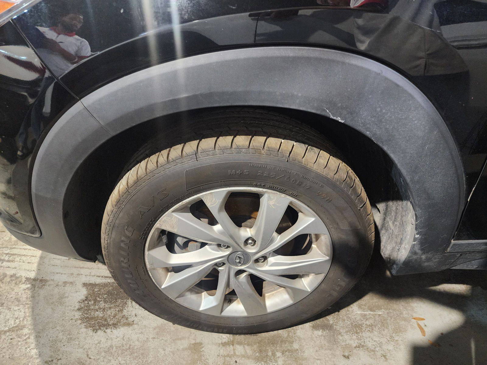 2019 HYUNDAI TUCSON — 136651 Miles — Lot 41858253 — Main - Marhaba Auctions Used Cars - Image 11