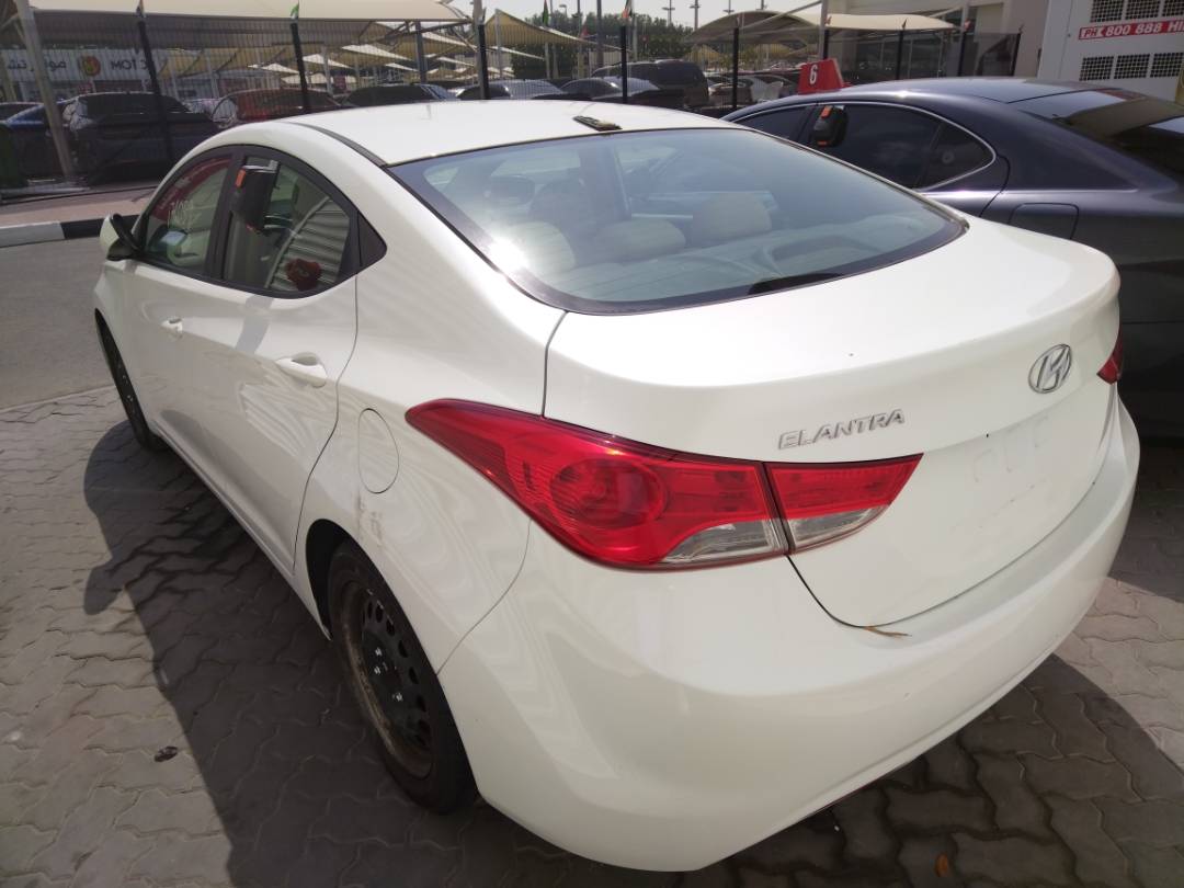2011 HYUNDAI ELANTRA — 176059 Miles — Lot 58177863 - Marhaba Auctions Used Cars - Image 8