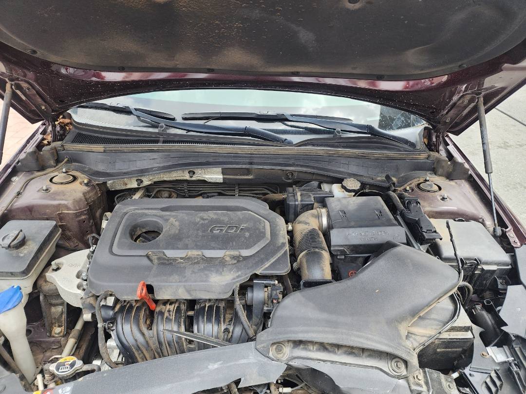 2019 KIA OPTIMA — 118551 Miles — Lot 37837785 - Marhaba Auctions Used Cars - Image 3