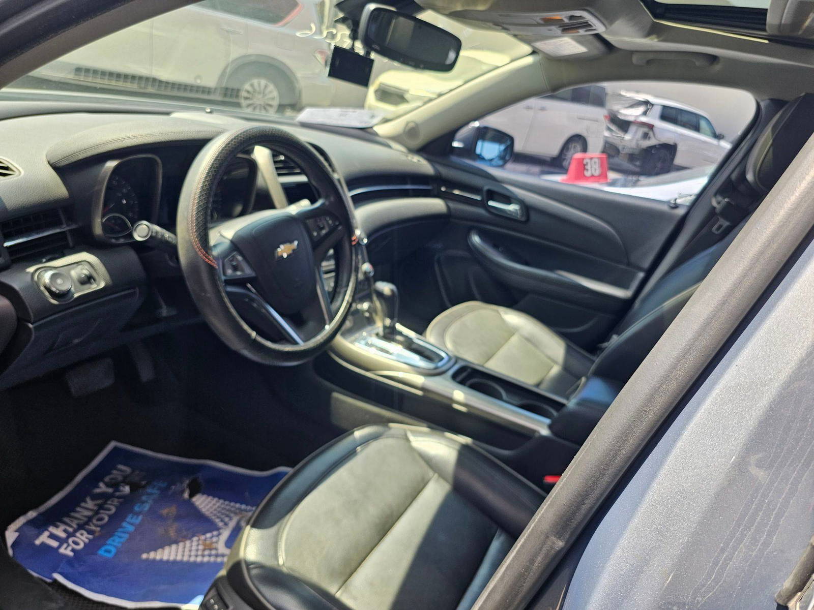CHEVROLET MALIBU 2012 - Marhaba Auction Used Cars - Image 10