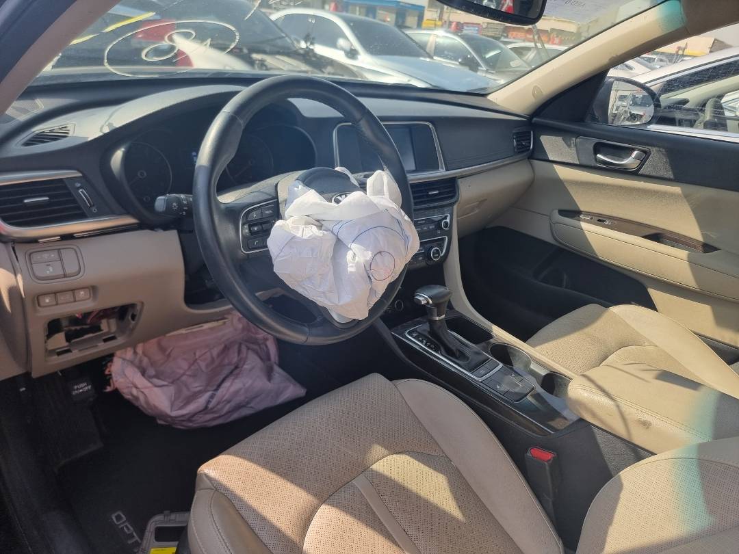 KIA OPTIMA 2018 - Marhaba Auction Used Cars - Image 7