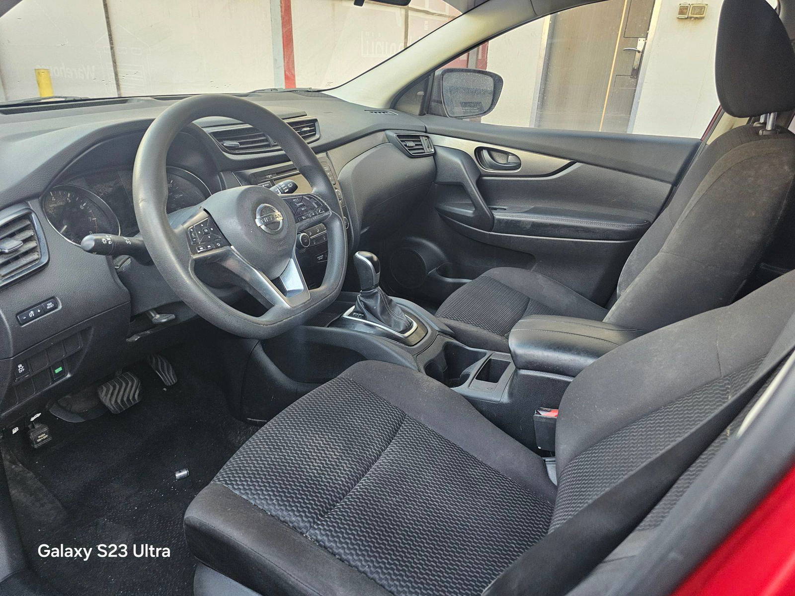 NISSAN ROGUE SPORTS 2019 - Marhaba Auction Used Cars - Image 8