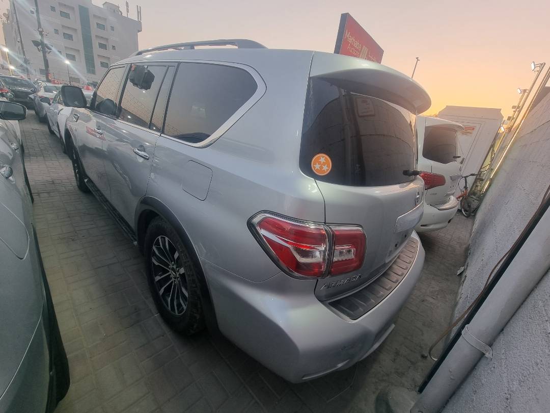 NISSAN ARMADA 2017 - Marhaba Auction Used Cars - Image 10