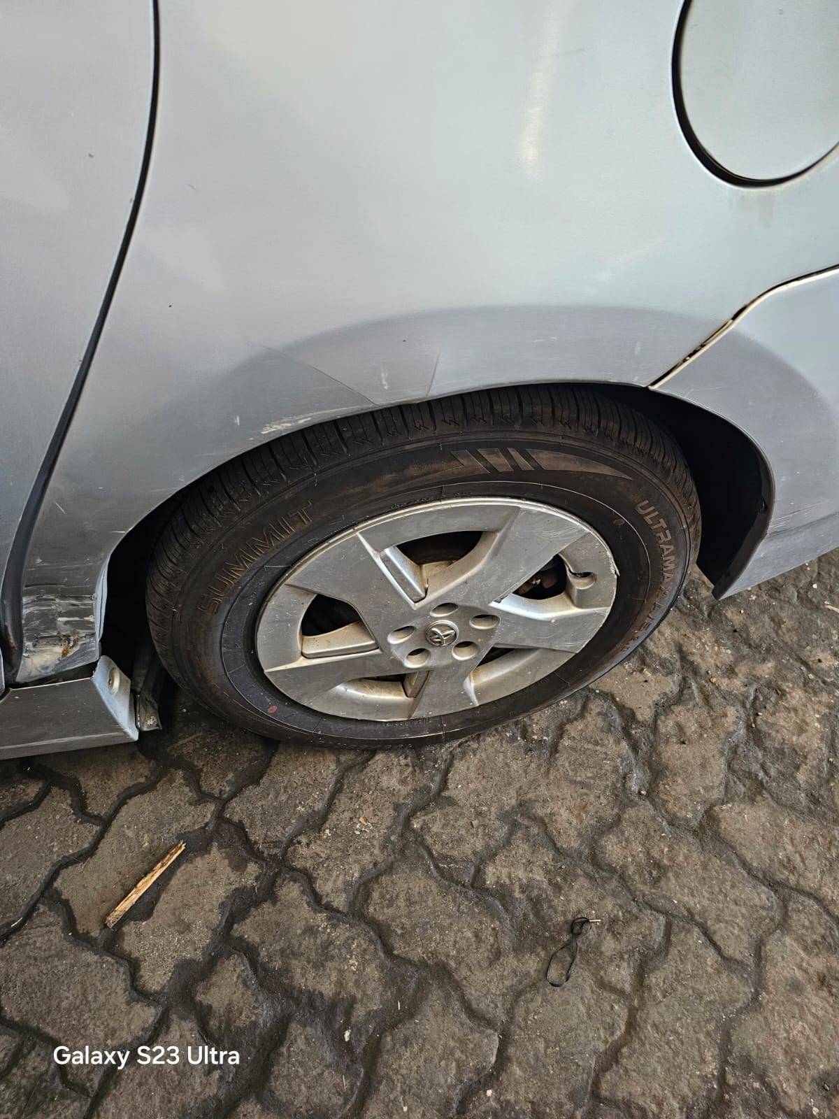 TOYOTA PRIUS 2010 - Marhaba Auction Used Cars - Image 7