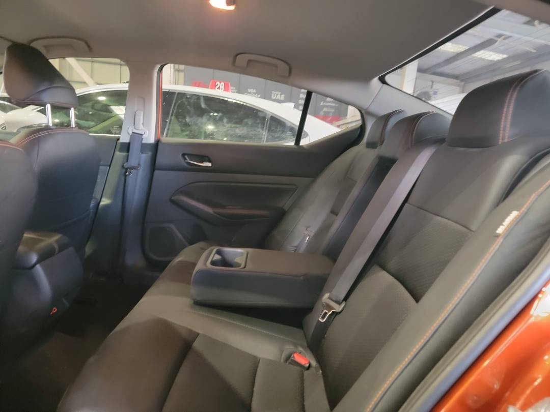 2022 NISSAN ALTIMA — 35551 Miles — Lot NN378537 — Ind. 12 - Marhaba Auctions Used Cars - Image 7