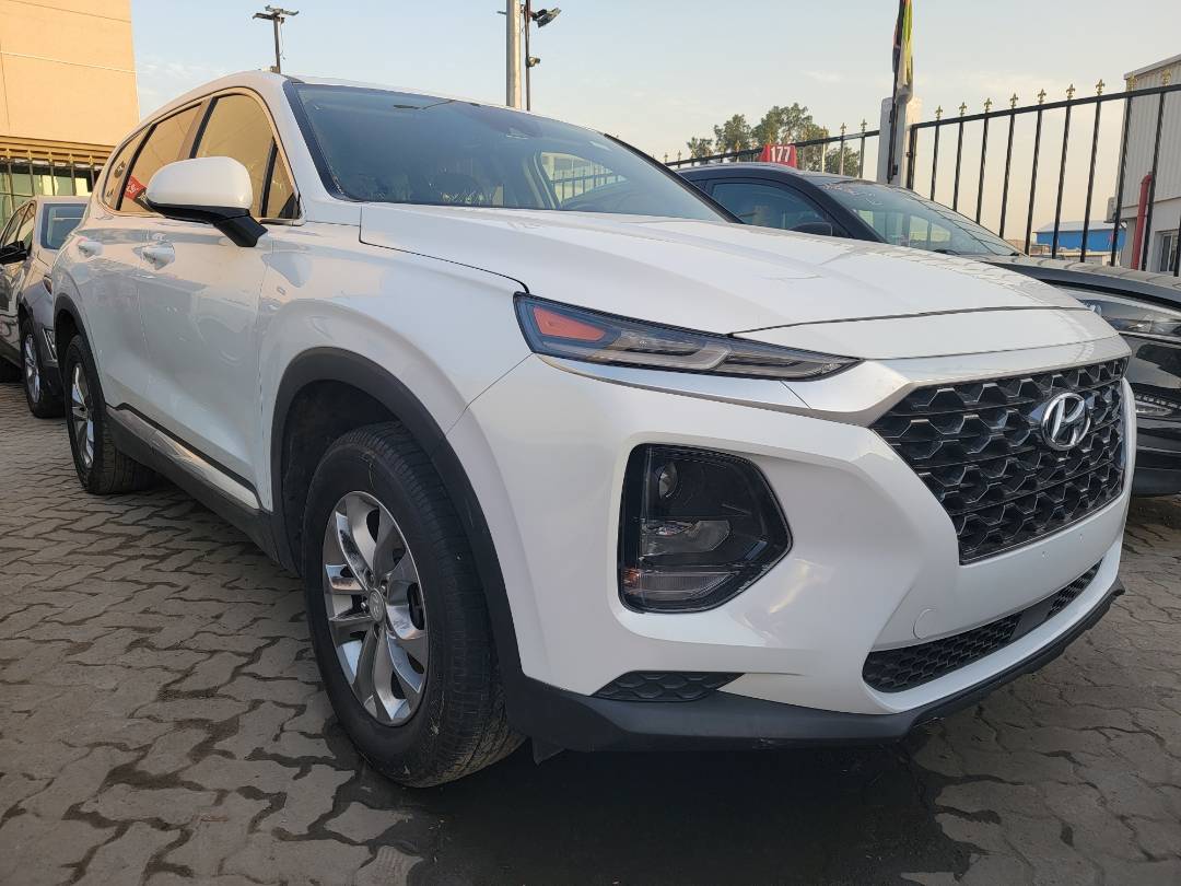 2020 HYUNDAI SANTA FE — 120312 Miles — Lot H140920 - Marhaba Auctions Used Cars - Image 7