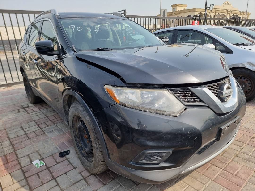 2016 NISSAN ROGUE — 202628 KM — Lot 747223 — Ind. 12 - Marhaba Auctions Used Cars - Image 5