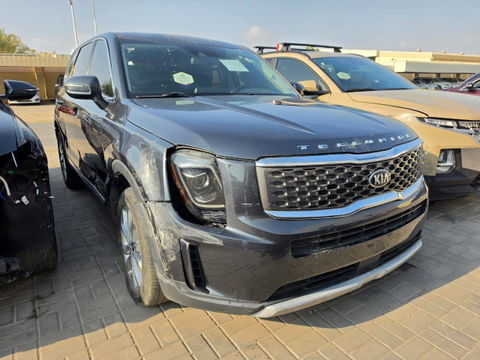 2020 KIA TELLURIDE at Marhaba Auctions