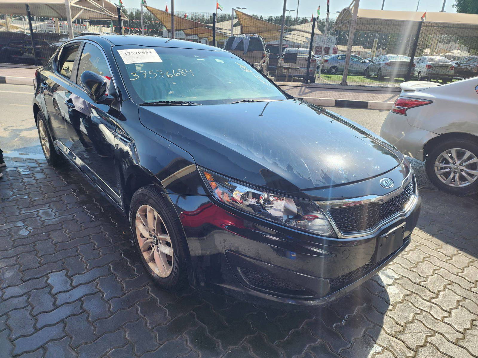 2011 KIA OPTIMA — 192472 Miles — Lot 37576684 - Marhaba Auctions Used Cars - Image 6