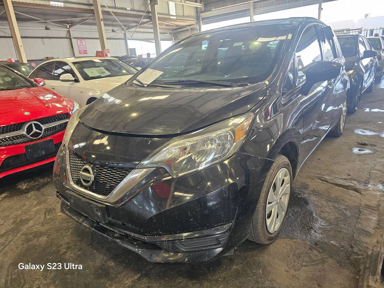 NISSAN VERSA 2019 - Marhaba Auction Used Cars - Image 3