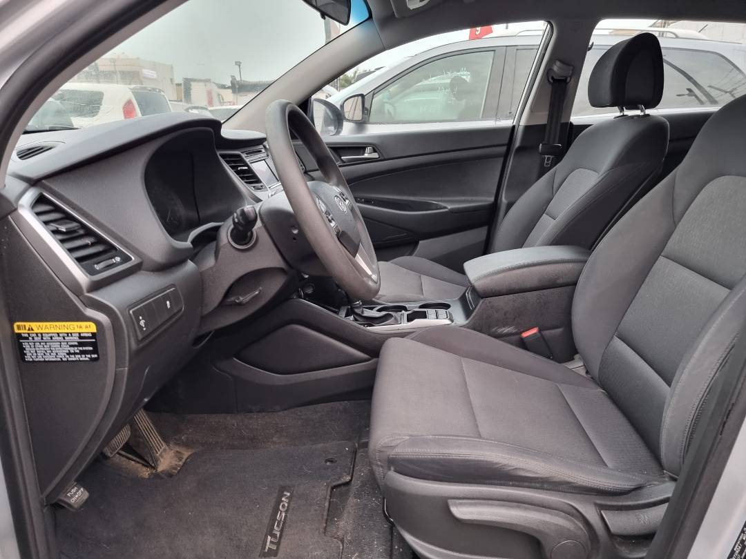 2018 HYUNDAI TUCSON — 58589 KM — Lot 215487 — Ind. 12 - Marhaba Auctions Used Cars - Image 8