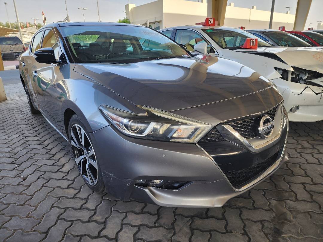 2016 NISSAN MAXIMA — 131696 Miles — Lot 60576533 - Marhaba Auctions Used Cars - Image 7