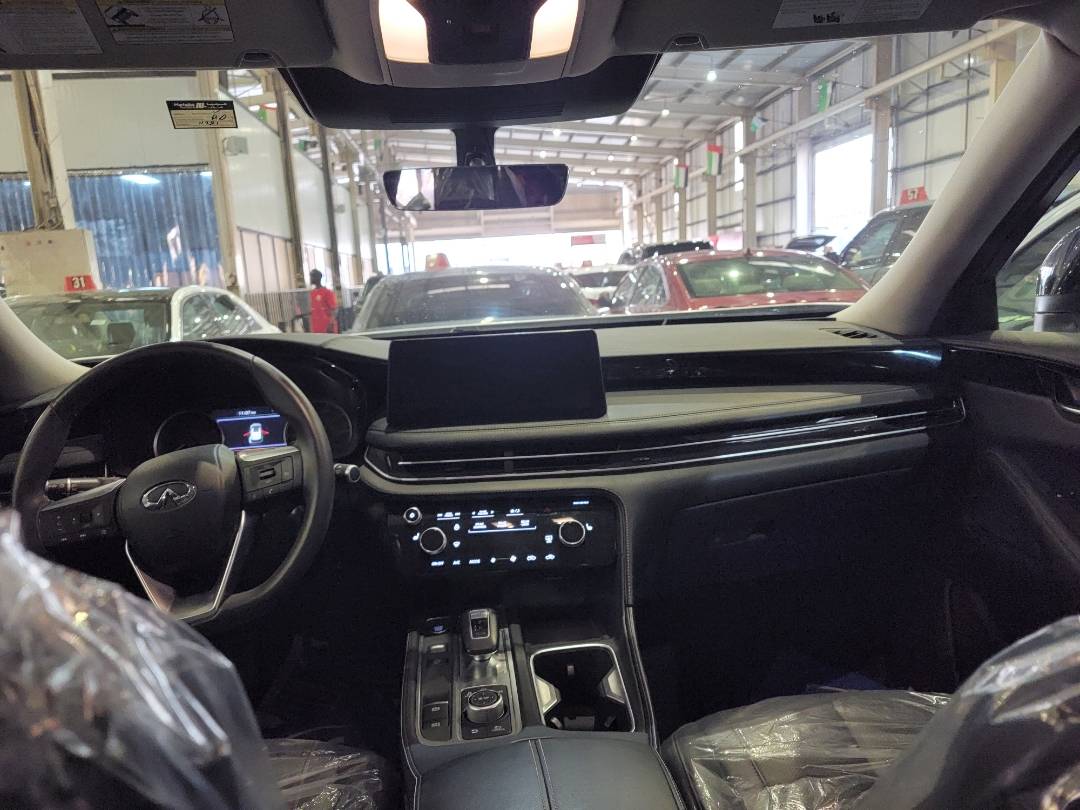 2024 INFINITI QX60 — 11319 Miles — Lot 331853 — Main - Marhaba Auctions Used Cars - Image 7