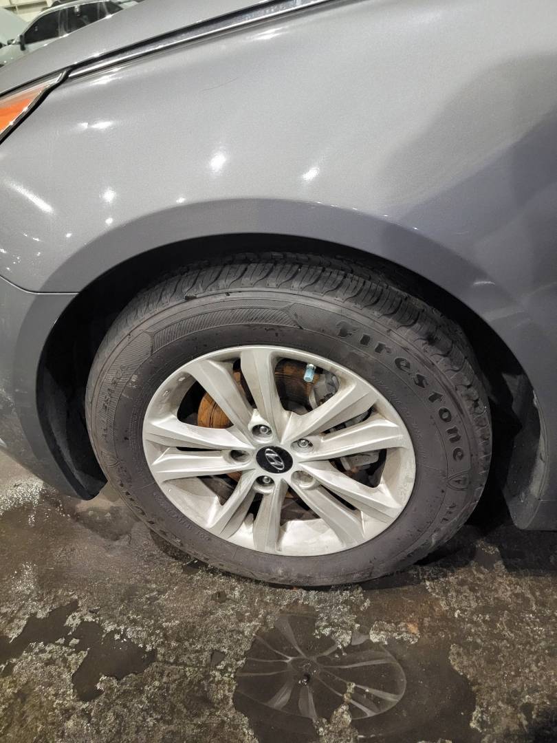 2012 HYUNDAI SONATA — 182755 Miles — Lot H467669 — Main - Marhaba Auctions Used Cars - Image 9