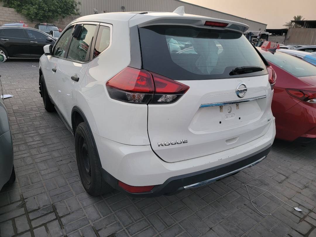 2020 NISSAN ROGUE — 105756 Miles — Lot 52056 — Main - Marhaba Auctions Used Cars - Image 13