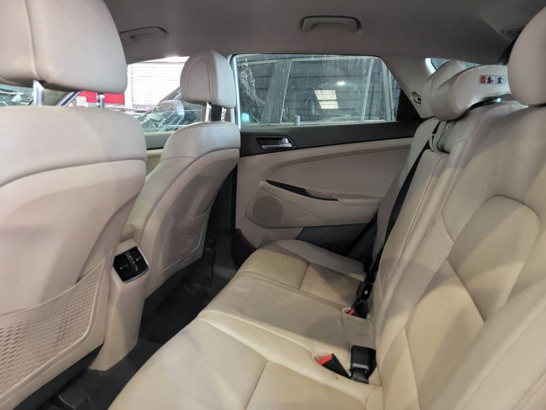 2016 HYUNDAI TUCSON — 108704 Miles — Lot 124587 — Ind. 12 - Marhaba Auctions Used Cars - Image 7